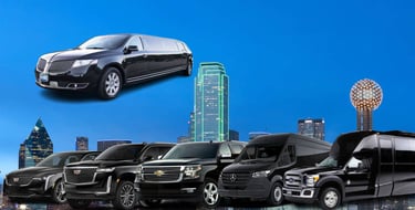 dfw frisco ride fleet