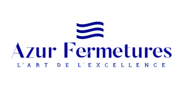 azzur ferrets logo on a white background