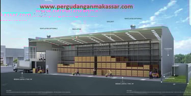 pergudangan summarecon makassar
