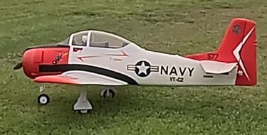 Rick L T28 Maiden