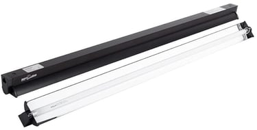 REPTI ZOO 34.4" T5 HO UVB Lighting Combo Kit, Comes with Desert 10.0 UVB T5 Lamp (39W)