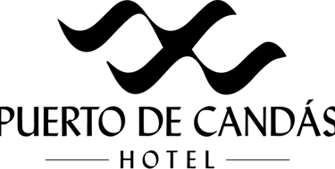 Logo Hotel puerto de candas