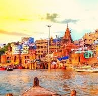 Prayagraj to Varanasi cabs