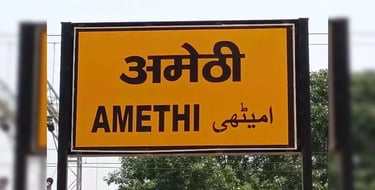 Prayagraj to Amethi cab