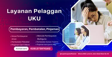 Layanan Pelanggan UKU