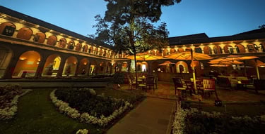 Luxury Hotel Monasterio