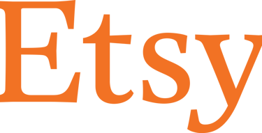 a logo for etsyy
