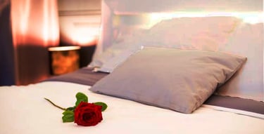 Love Room Bretagne, dans love gite proche de Rennes