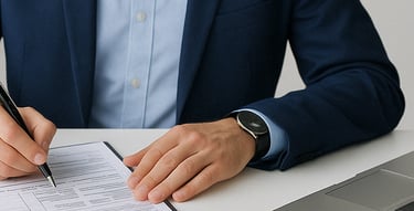 3. Customs & Regulatory Compliance Advisory