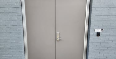 commercial door company