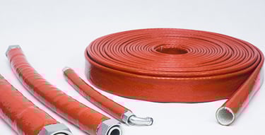 Fire Protective Sleeve