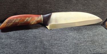 Millennium Artisan Kitchen Knife