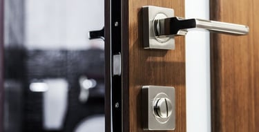 door hardware and parts