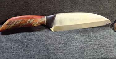 artistic kitchen knife