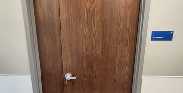 wood doors