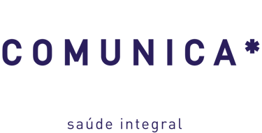 Logo COMUNICA* Saúde Integral
