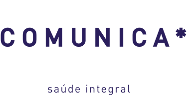 Logo COMUNICA* Saúde Integral