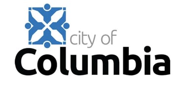 City of Columbia Commission Human Rights logo