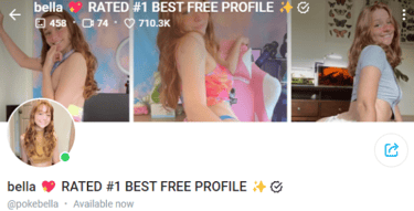 Pokebella OnlyFans