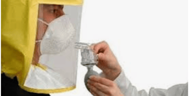 OCCH Services offers Oualitative Respiratory Fit Testing