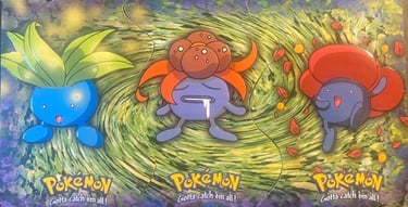 Die Cut EV4 EV5 EV6 Topps Pokemon series 2 US