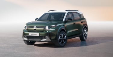 Bodrum Citroën C3 Aircross Filo Kiralama
