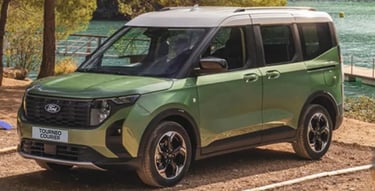 Bodrum Ford Courier Filo Kiralama