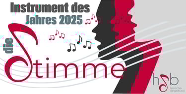 Instrument des Jahres 2025