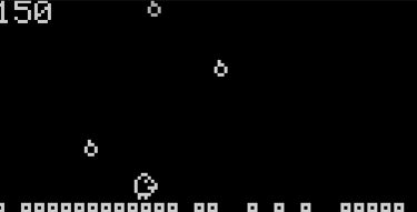 Arduboy Pyoro A Tiny Island