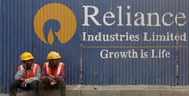 Reliance's $50 Billion Wipeout: The Hidden Costs of Weak Q2 Earnings and Market Volatility