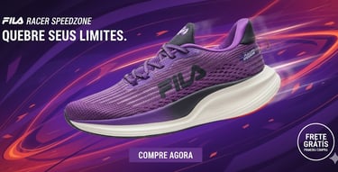 Fila Racer Speedzone - Oferta Black Friday