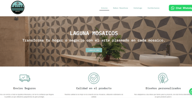 pagina web con wordpress