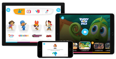 dispositivos con la app