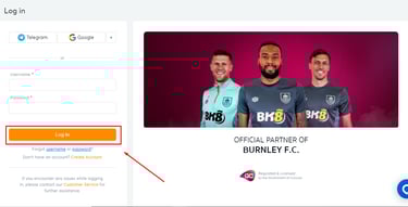 bk8 malaysia login