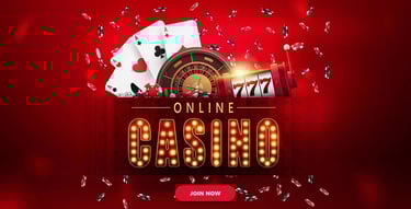 a casino casino game with casino chips and casino chips
