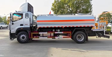 Sweet water tanker delivery Dubai