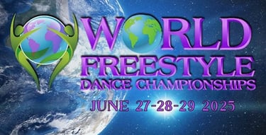 freestyle dance world championships