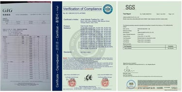 aperda certified