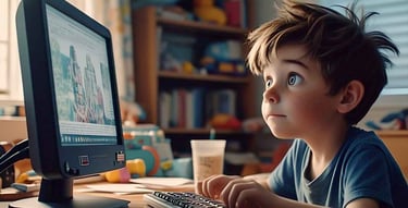 Affordable IT services for schools and NGOs in Vrindavan