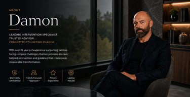 about damon