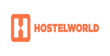 Logo de Hostelworld