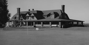 Brantford Golf & Country Club club house