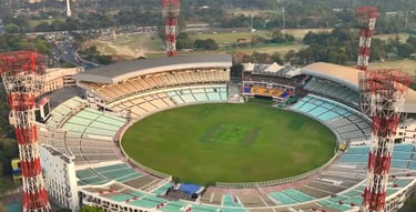 Eden Gardens, Kolkata