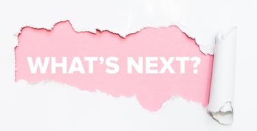 Biblical call to action-what next