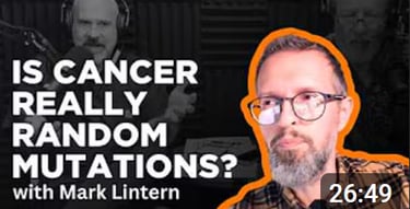 Ultra Botanica - Mark Lintern Cell Suppression theory P1