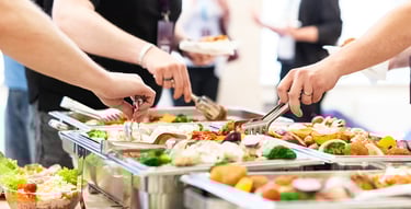 sweet bamboo catering