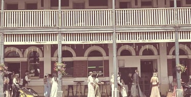 breakfast walking tour Bridgetown