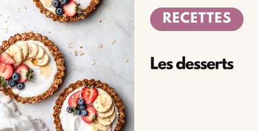 Recette Naturopathie Dessert