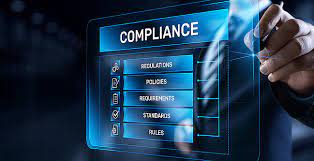 Industrial manufacturing compliance