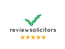 Claire Nash Solicitors has 5 star reviews on ReviewSolicitors